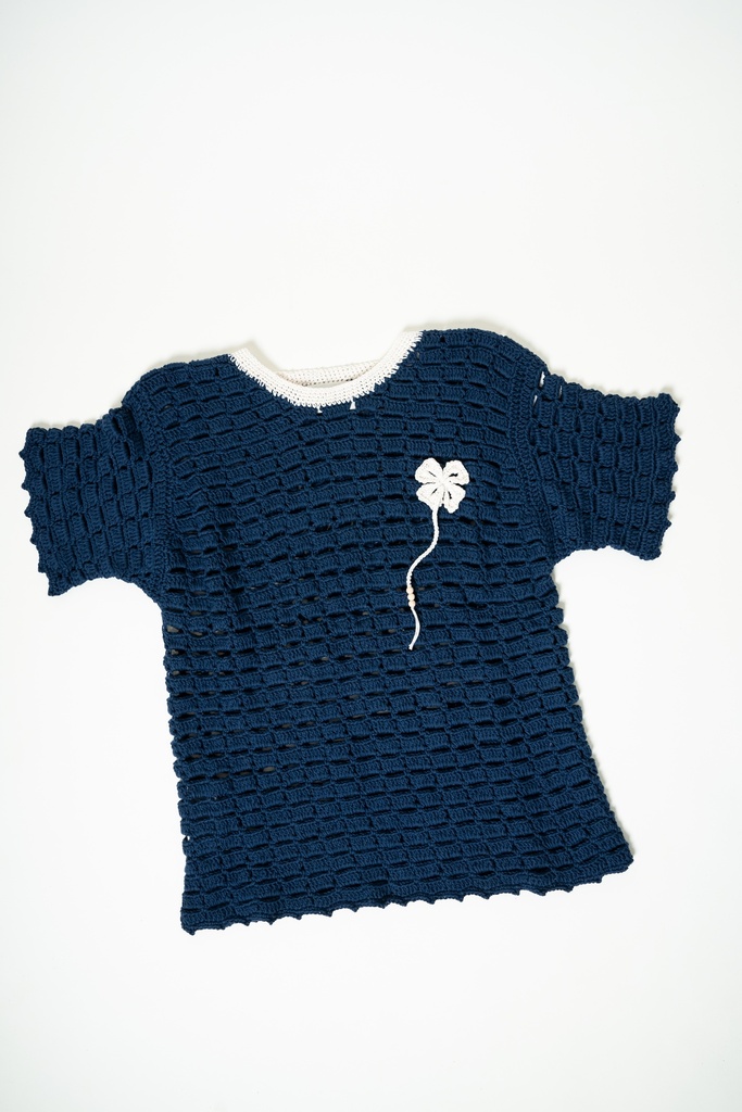 [HC2056] REMERA CHISPA