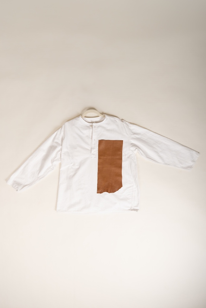 [ANH.2086] CAMISA VOLUMEN