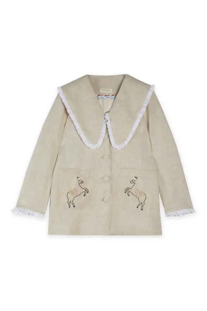 [HVK2631] BLAZER HELIANA