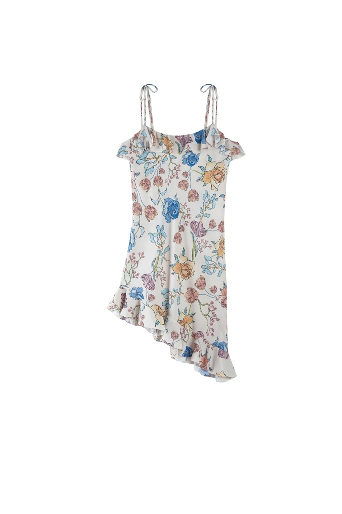 [HVK2635] BRISA DRESS