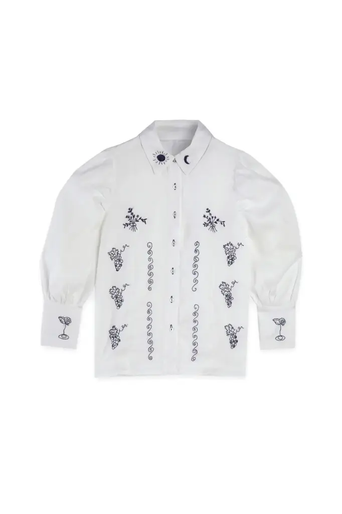 VIOLETA SHIRT