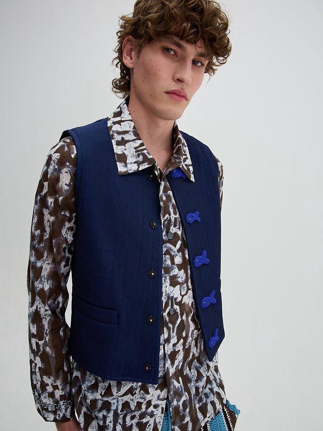 [HC2613] ROMEO VEST