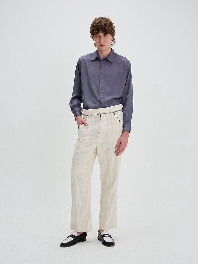 [HC2614] PRINCE CARPENTER PANTS