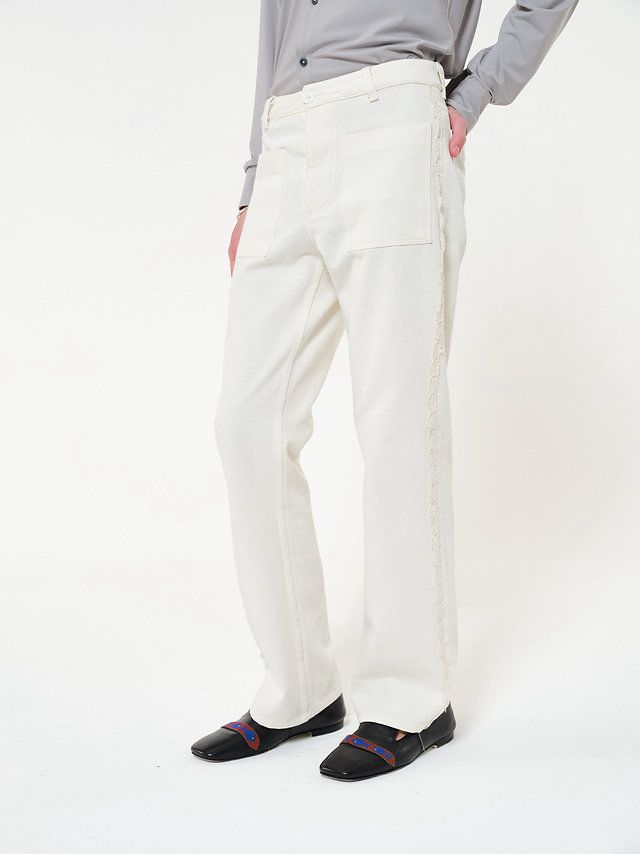 [HC2615] FULL PANTS