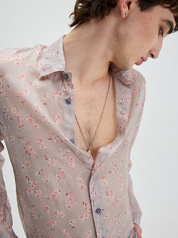 [HC2620] COSTES BOUQUET SHIRT