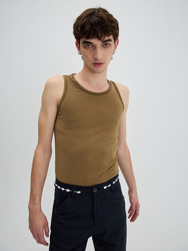 [HC2621] VIENA TANK TOP