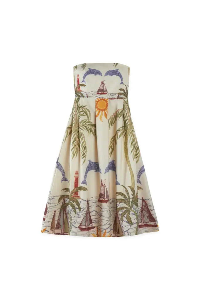 BAHIA DRESS