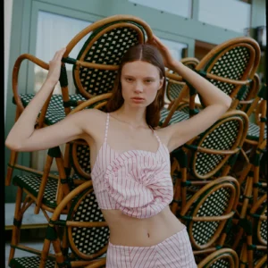 LA ROSA TOP