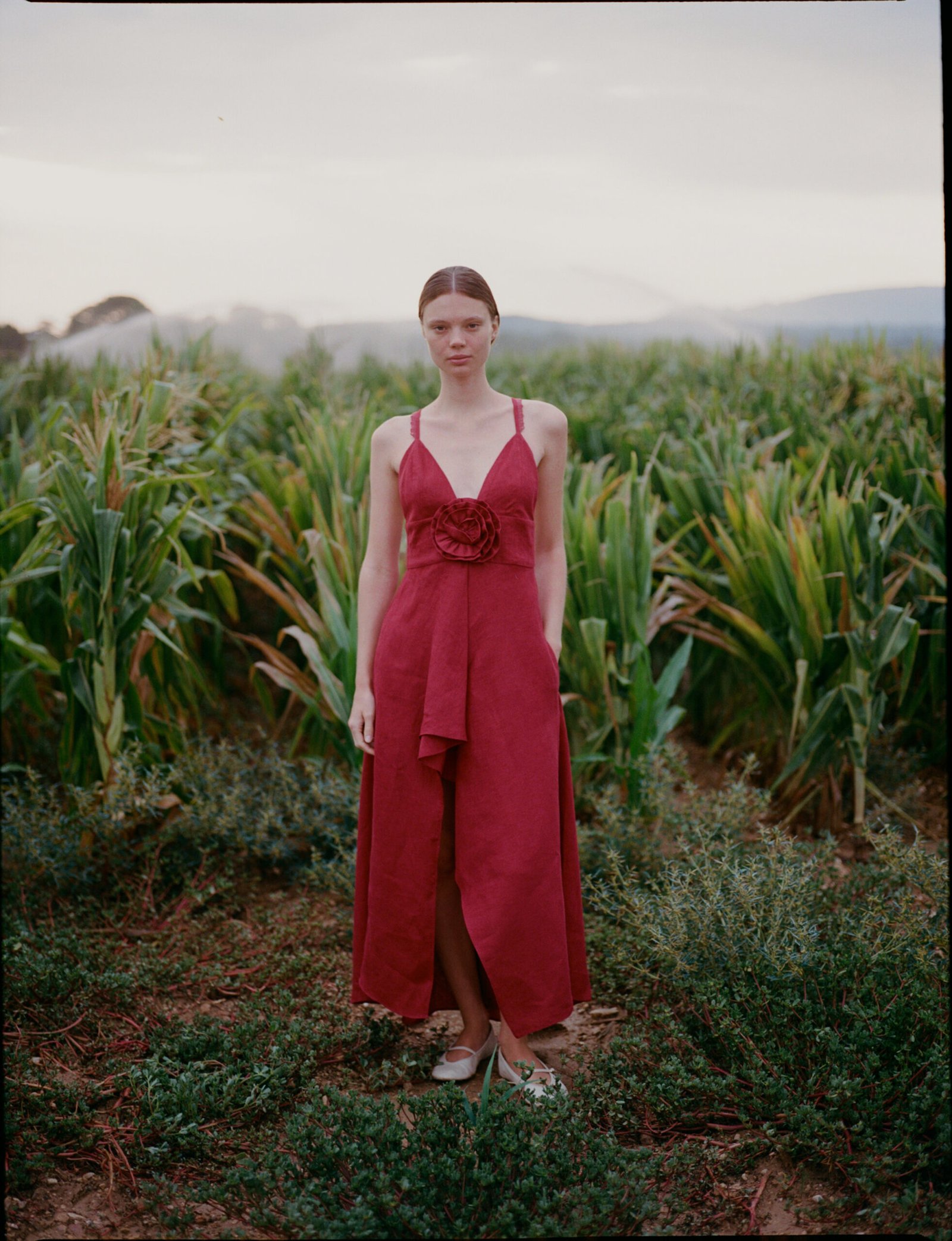 VESTIDO CALA - Imagen 4