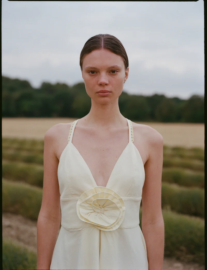 VESTIDO CALA - Imagen 2