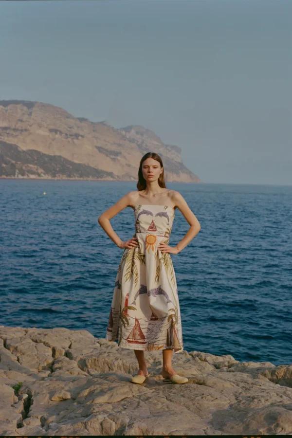 VESTIDOS/FALDAS