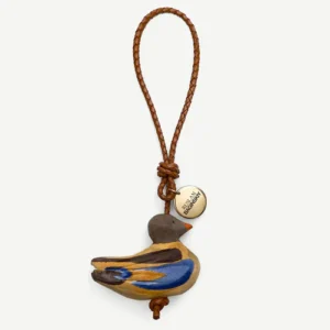 BAG CHARM: DUCK