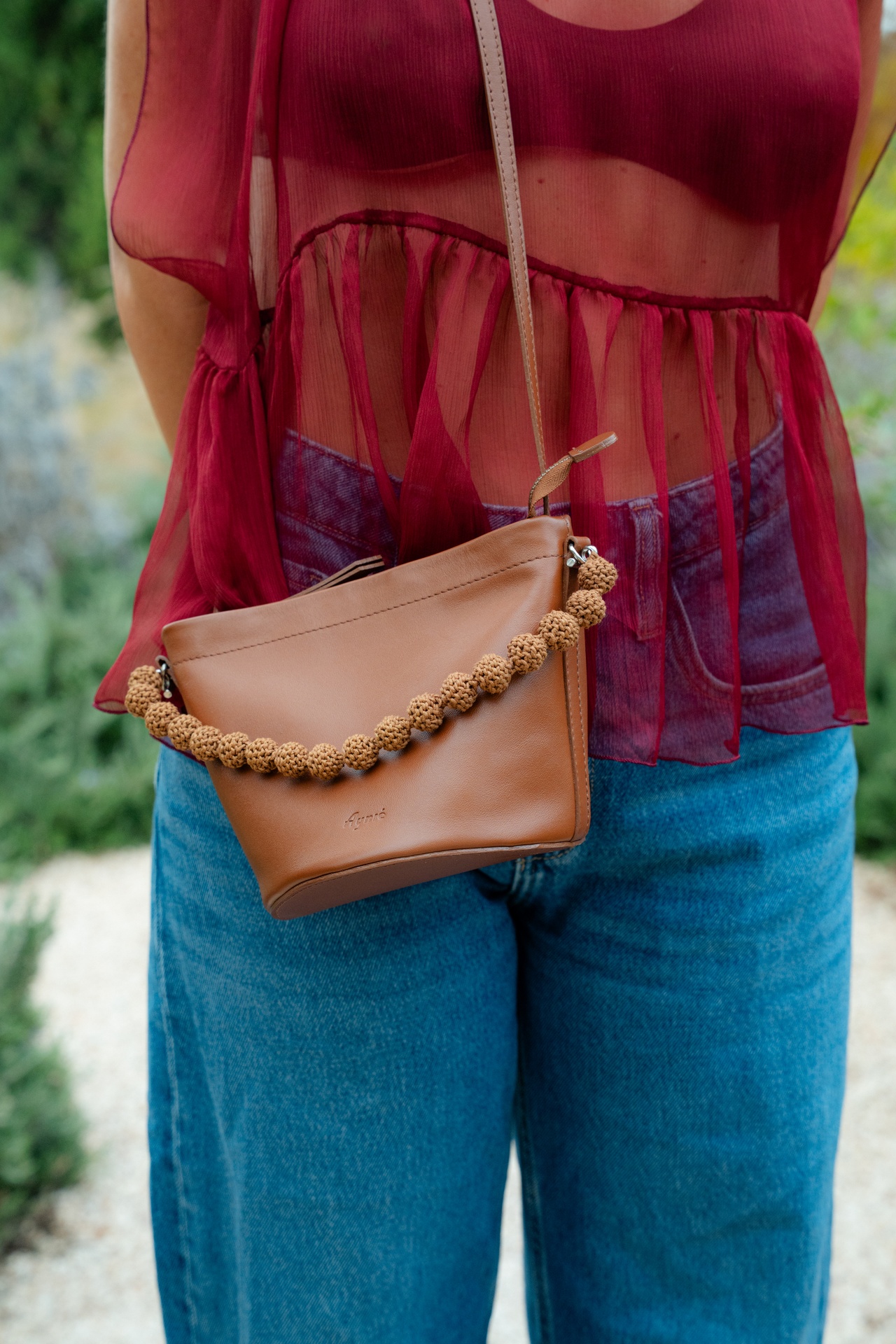 BOLSO LATIDO