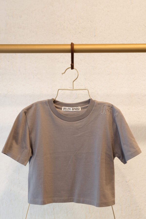 Camiseta Hetra Crop Top