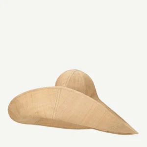Foldable Oversized Hat