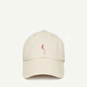 Hand-embroidered Baseball Cap