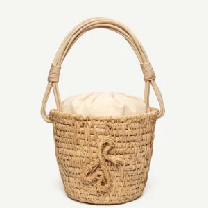 BASKET BAG