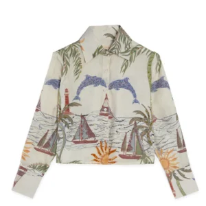 DELFINA SHIRT