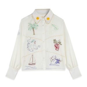 SOLBELA BLOUSE