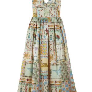 RAFAGA DRESS