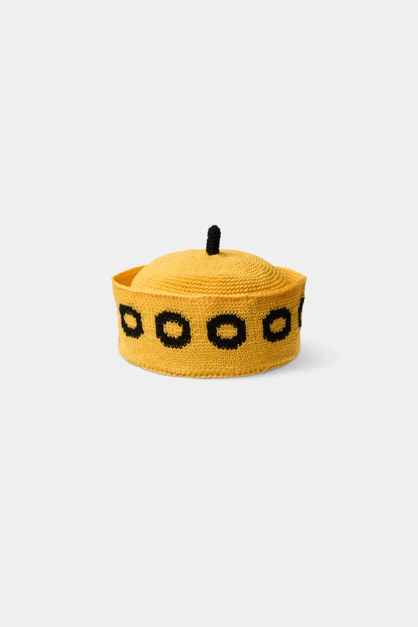 GORRO YELLOW