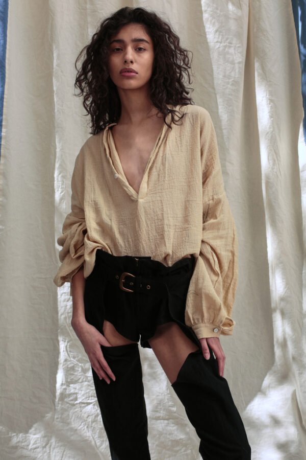 PANTALÓN CHAPARRERO