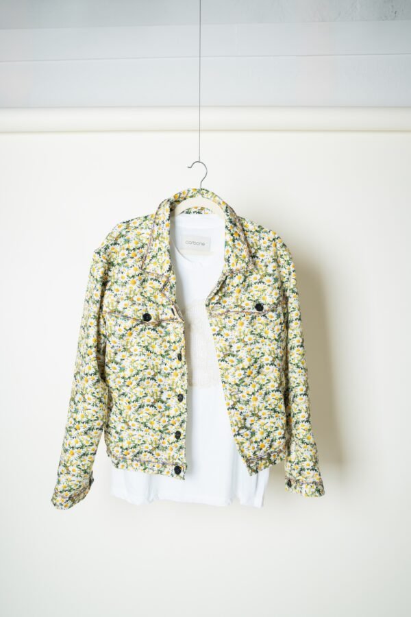 CHAQUETA MARGARITAS