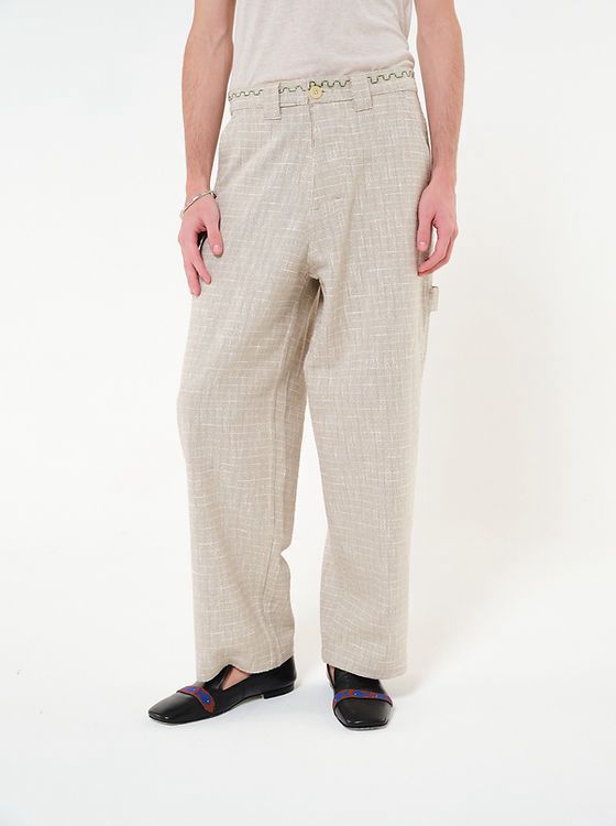 TRACED PANTS - Imagen 2