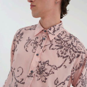 CAMISA LIMA FOLK
