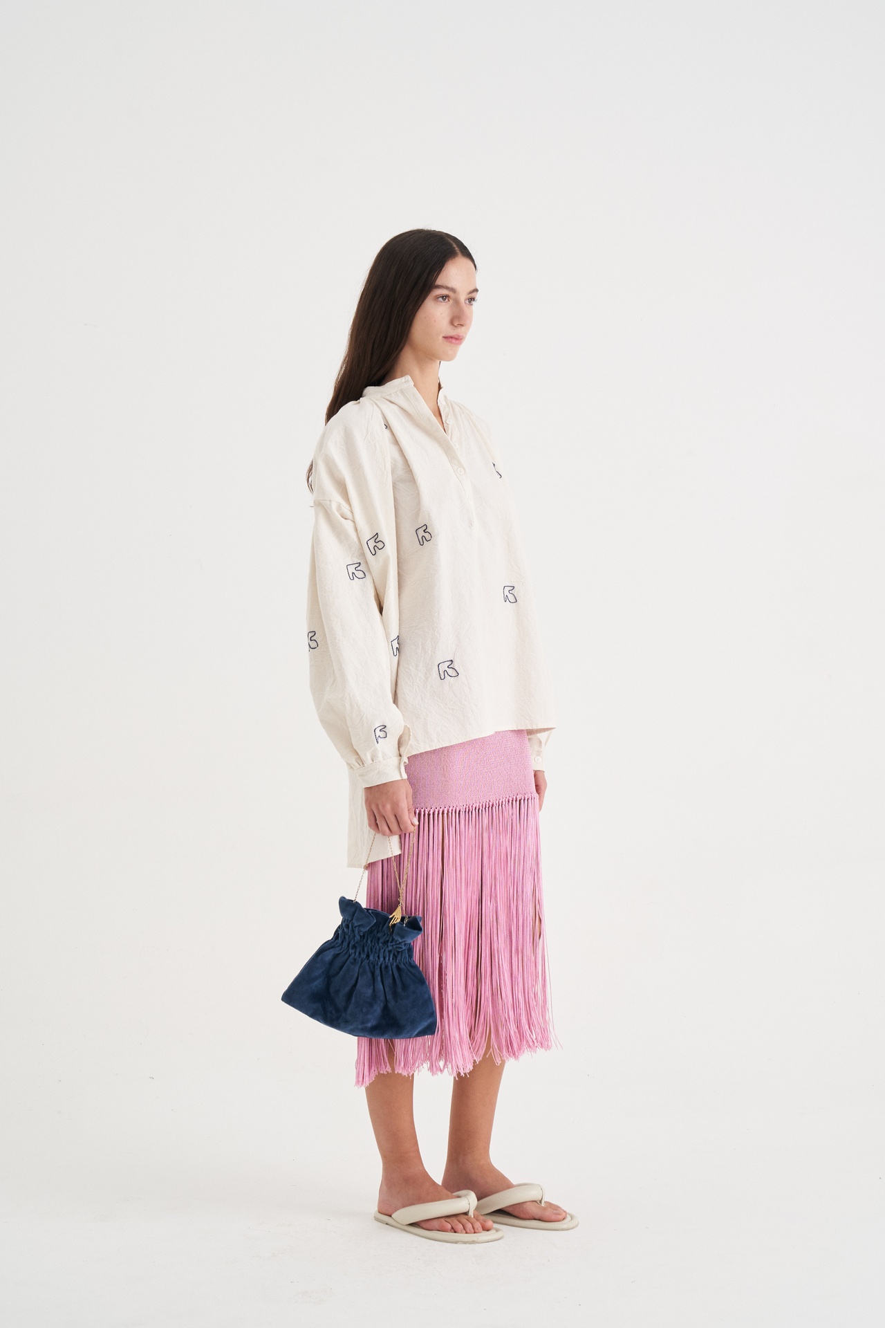 PETAL SKIRT