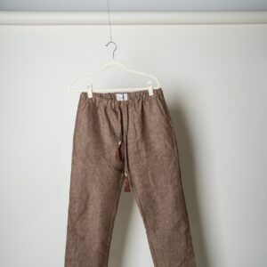 Pantalon Lino