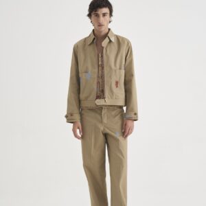 RUST PANTS