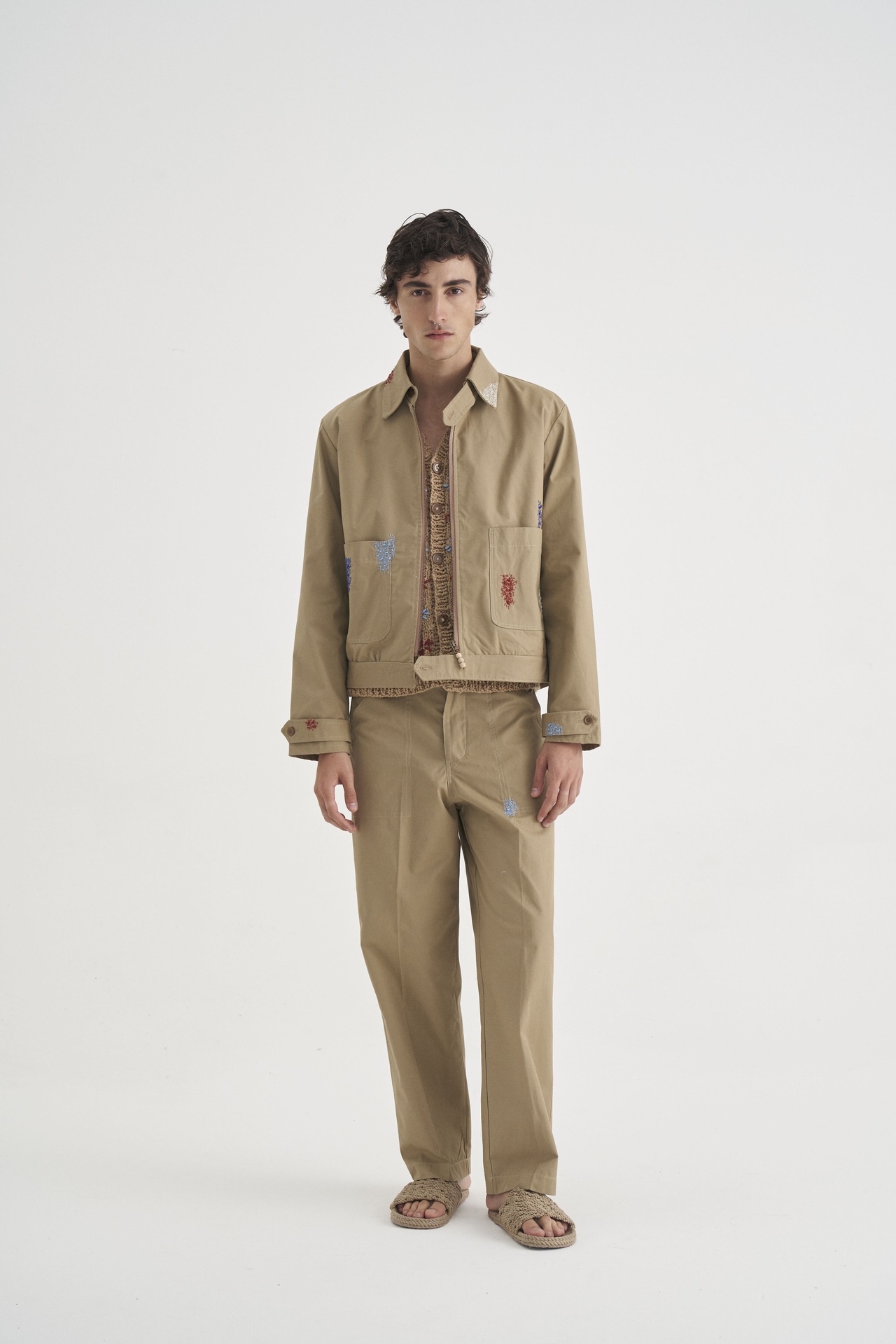 RUST PANTS