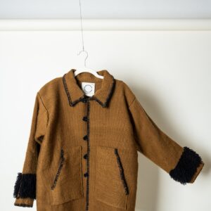 TOTEMIC COAT