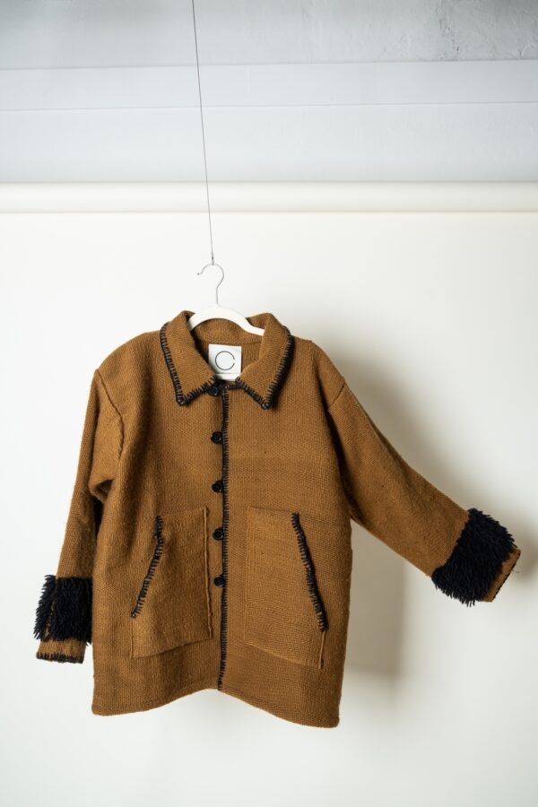 TOTEMIC COAT