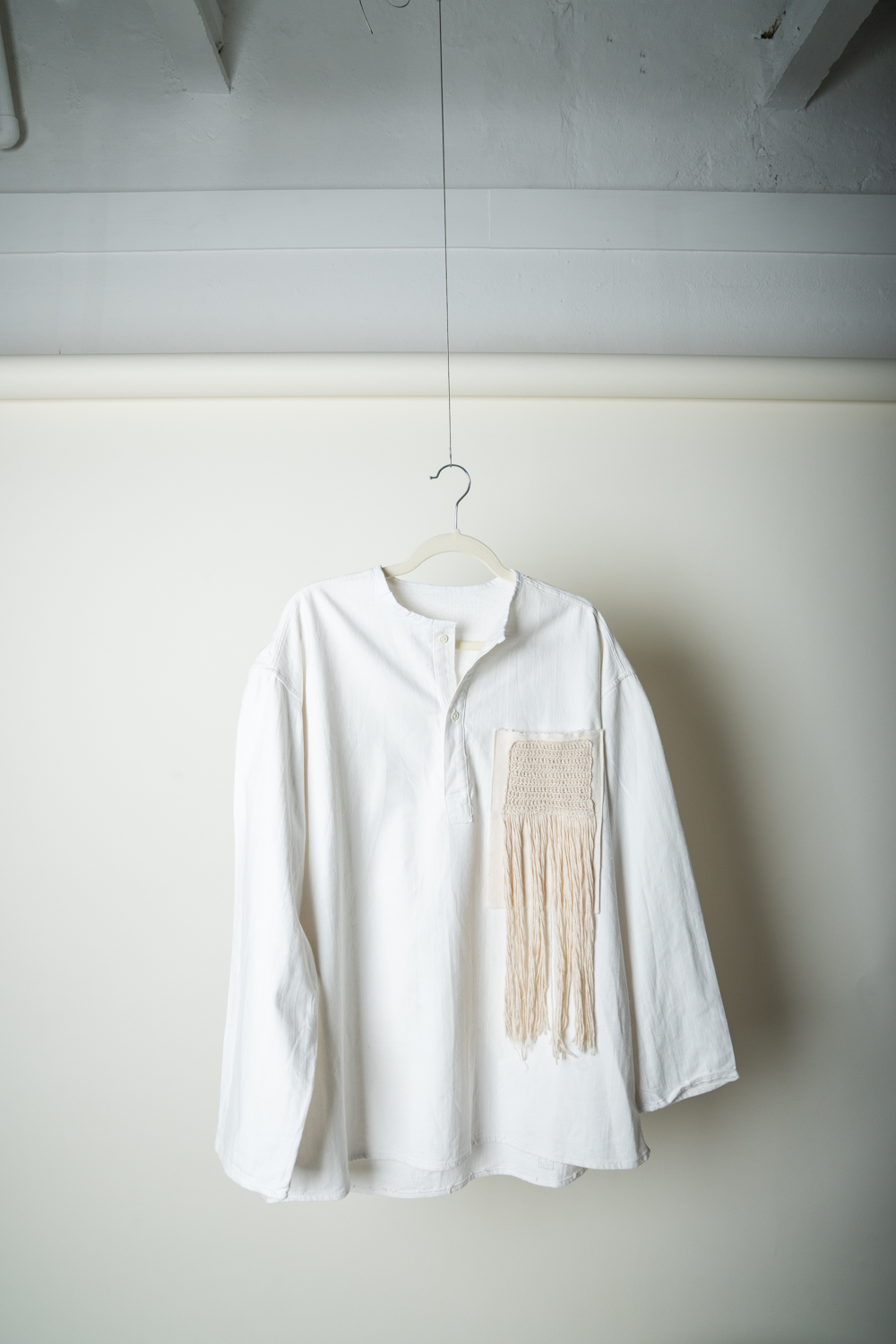 TRACE SHIRT
