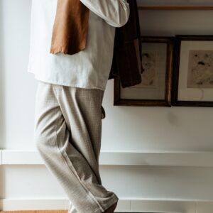 TRACED PANTS