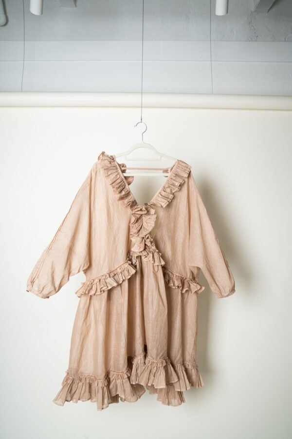 VESTIDO LLOVIZNA