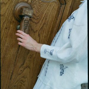 VIOLETA SHIRT