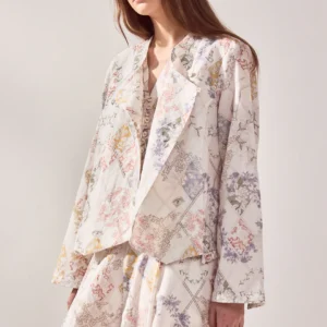 CHAQUETA HIBISCO