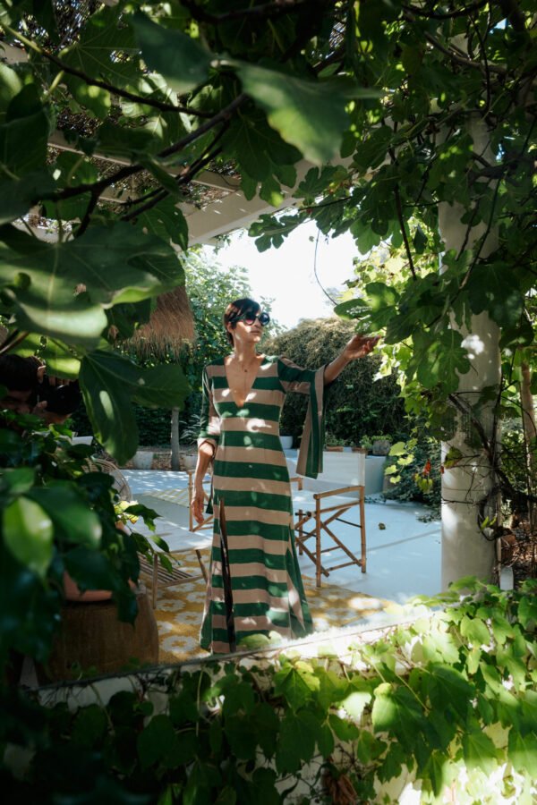 VESTIDO LINEA