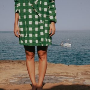BLAZER MATERIA