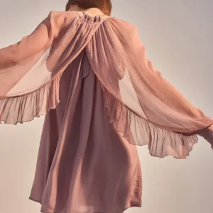 VESTIDO CIGARRA