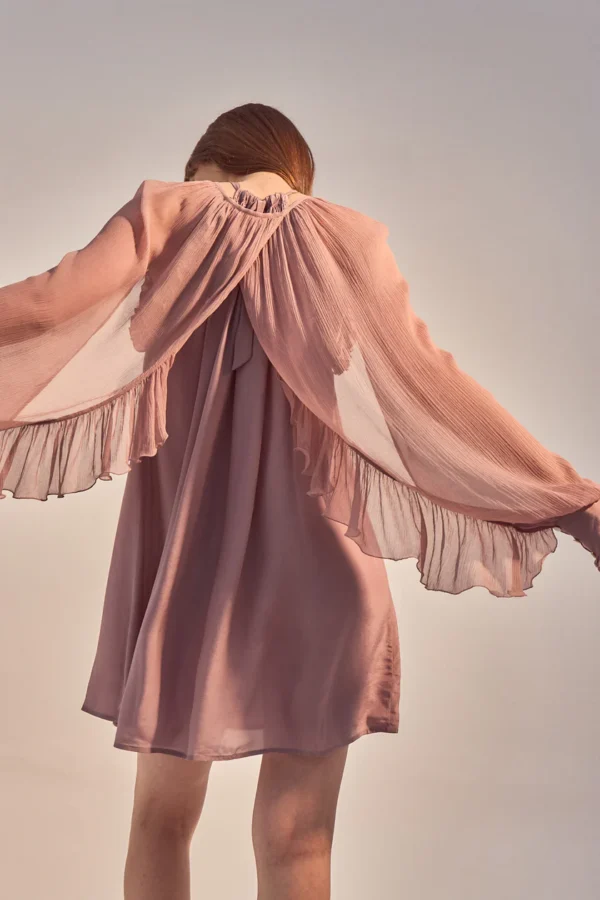 VESTIDO CIGARRA