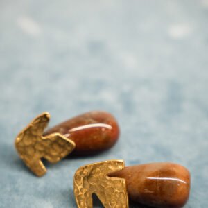 Pendientes Piedra Hetra