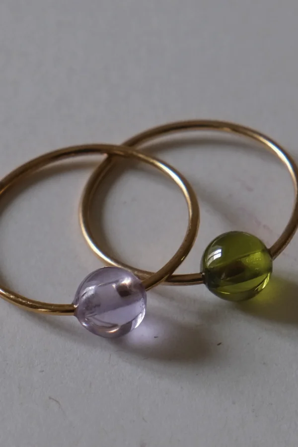 ANILLO COMPROMISO