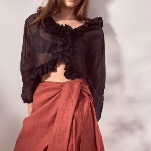 BLUSA LLOVIZNA