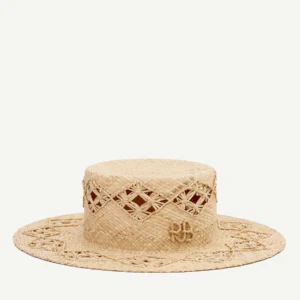 CANOTIER/BOATER HAT