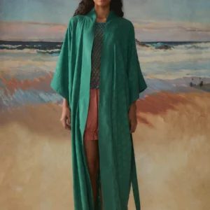 GLIMMER KIMONO