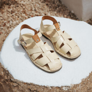 Zapatos Bogamari Sandal Wine